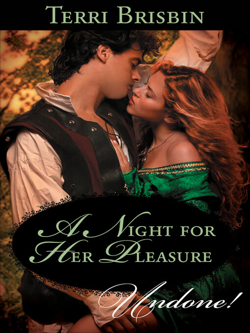 Title details for A Night for Her Pleasure by Terri Brisbin - Available